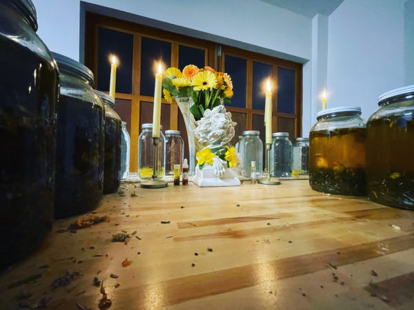 Regulus III altar oils salves body butters Regulus III altar oils salves body butters