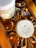 Regulus III body butter closeup