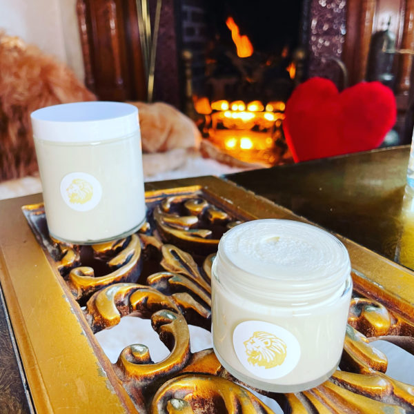 Regulus III body butters Regulus III body butters