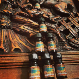 Exalted Sol Talismanic Perfumes