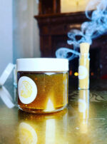 Regulus III honey incense