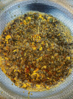 Regulus III honey strained