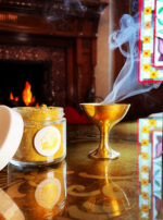 Regulus III incense 2