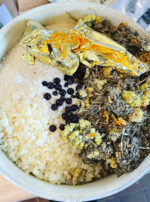 Regulus III incense powders