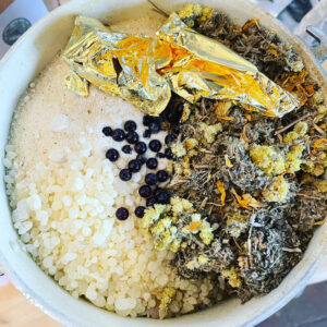 Powder of Regulus III