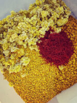 Regulus III ink stain