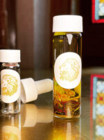 Regulus III oil main