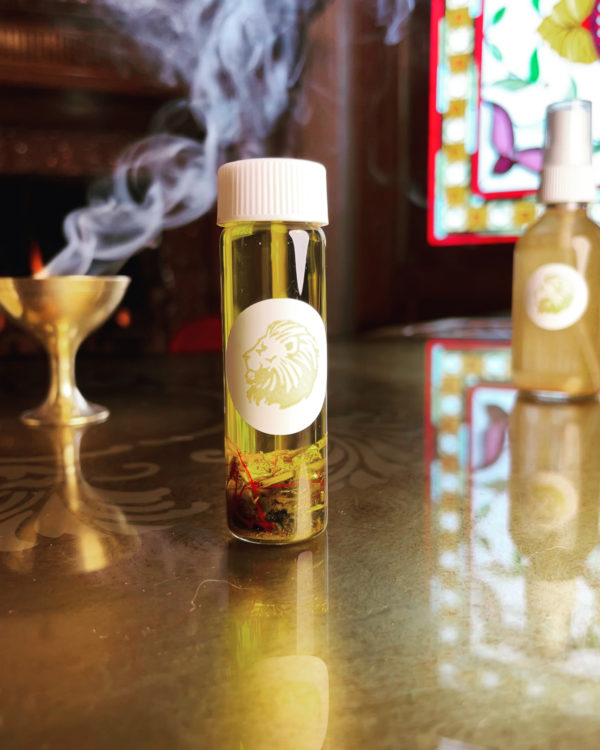 Regulus III oil water incense Regulus III oil water incense