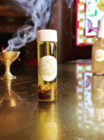 Regulus III oil water incense