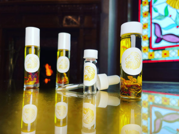 Regulus III oils 3 Regulus III oils 3