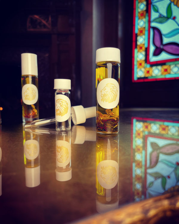 Regulus III oils alt Regulus III oils alt