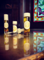 Regulus III oils alt