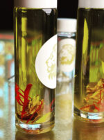 Regulus III oils closeup