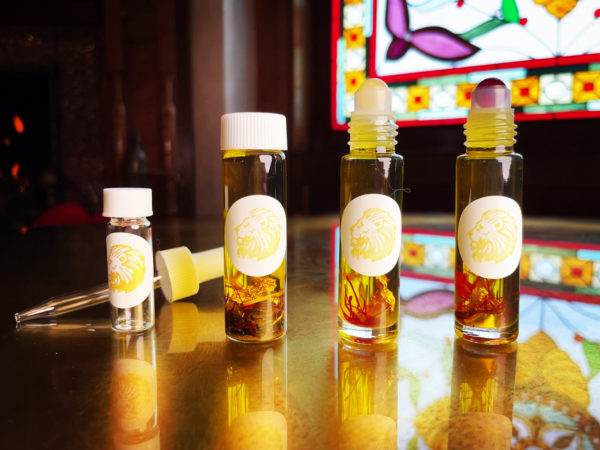 Regulus III oils glowy Regulus III oils glowy