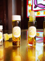 Regulus III oils glowy