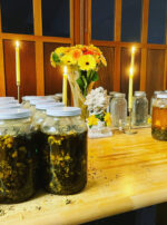 Regulus III oils salves creation body butter