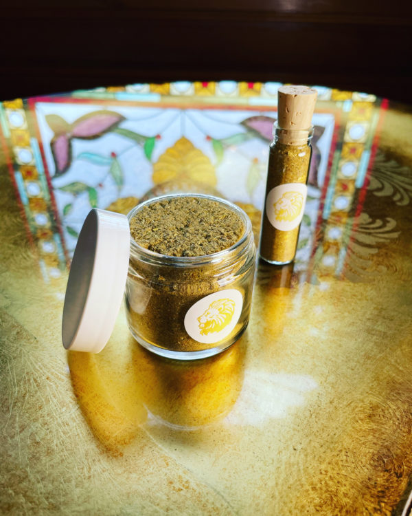 Regulus III powder Regulus III powder