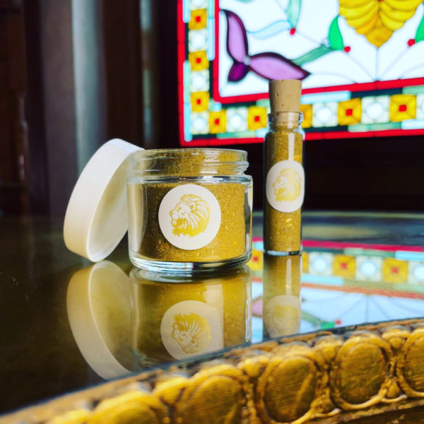 Regulus III powders 3 Regulus III powders 3