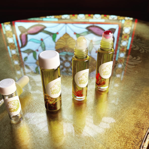 Regulus III rollers oils Regulus III rollers oils