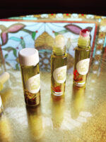 Regulus III rollers oils