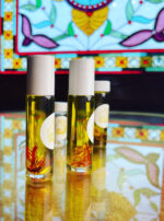 Regulus III rollers oils side