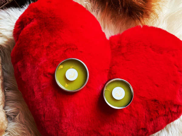 Regulus III salve heart Regulus III salve heart