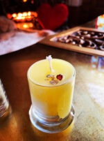 Regulus III small candle