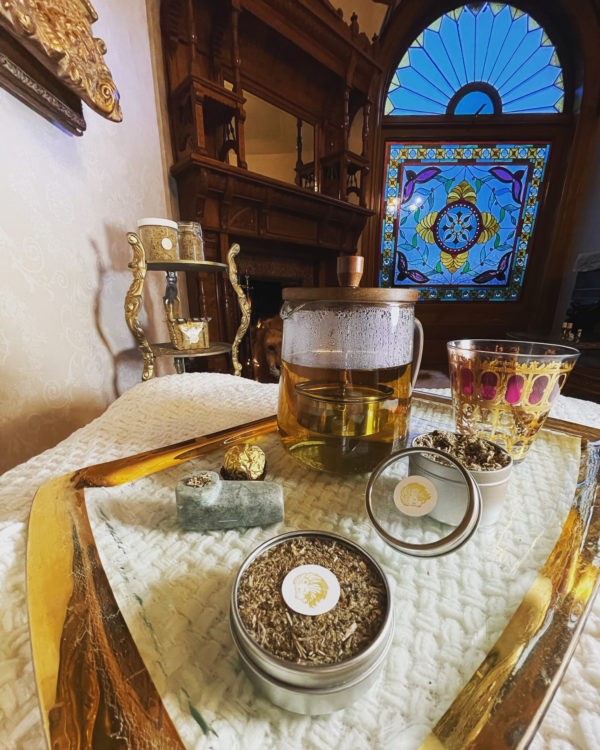 Regulus III steep and smoke Regulus III steep and smoke