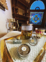 Regulus III steep and smoke