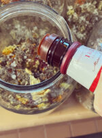 Regulus III tincture 2