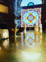 Regulus III water honey incense