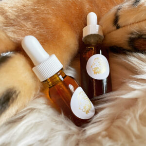 Attuning Tincture of Regulus III