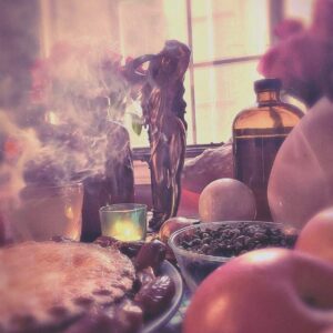 Venus' Aerial Delight Talismanic Perfumes