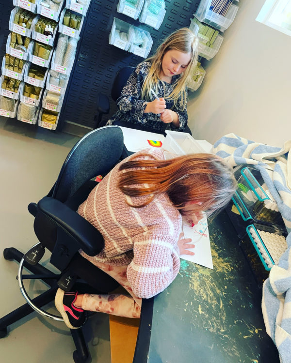 Venus Aerial Delight Libra Girls Rainbow Venus Aerial Delight Libra Girls Rainbow