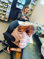 Venus Aerial Delight Libra Girls Rainbow