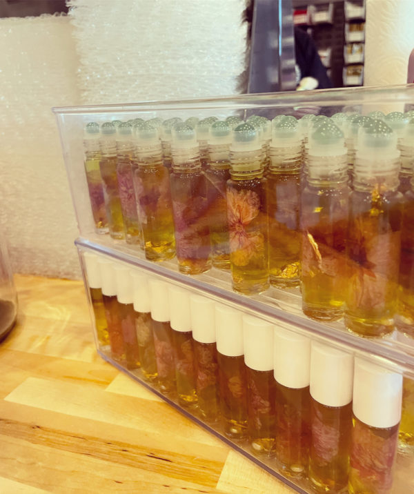 Venus Aerial Delight Libra Oil Venus Aerial Delight Libra Oil