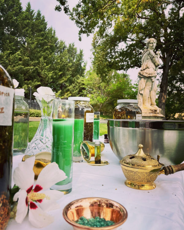 Venus Aerial Delight Libra aphrodite oil candle main Venus Aerial Delight Libra aphrodite oil candle main