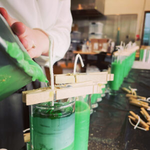 Candles of Aerial Delight