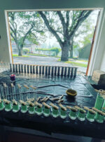 Venus Aerial Delight Libra candles 4