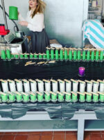 Venus Aerial Delight Libra candles 5