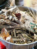 Venus Aerial Delight Libra eirene subset powder incense oil