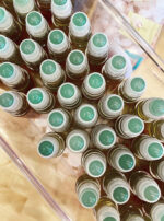 Venus Aerial Delight Libra green aventurine roller