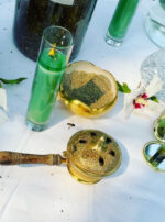 Venus Aerial Delight Libra incense bee