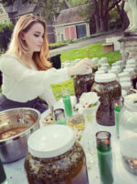 Venus Aerial Delight Libra kaitlin altar main 2