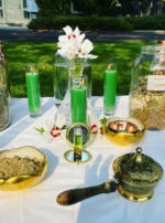 Venus Aerial Delight Libra main altar 2