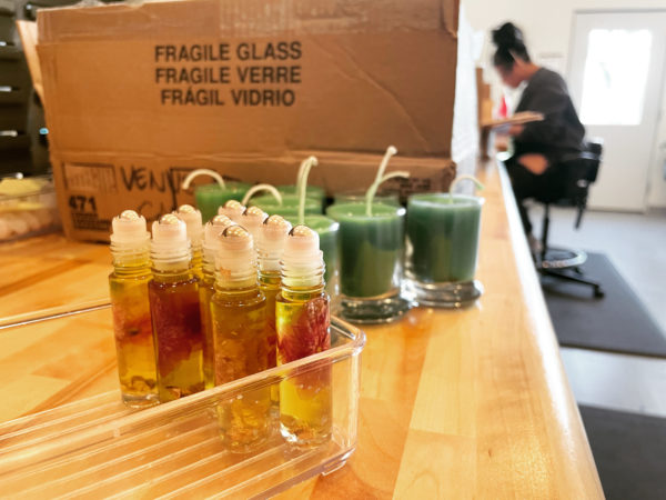 Venus Aerial Delight Libra oil rose gold Venus Aerial Delight Libra oil rose gold