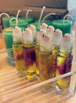 Venus Aerial Delight Libra rose gold rollers