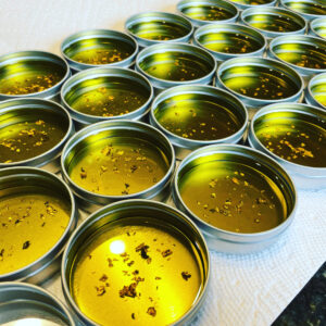 Salve of Venus' Aerial Delight