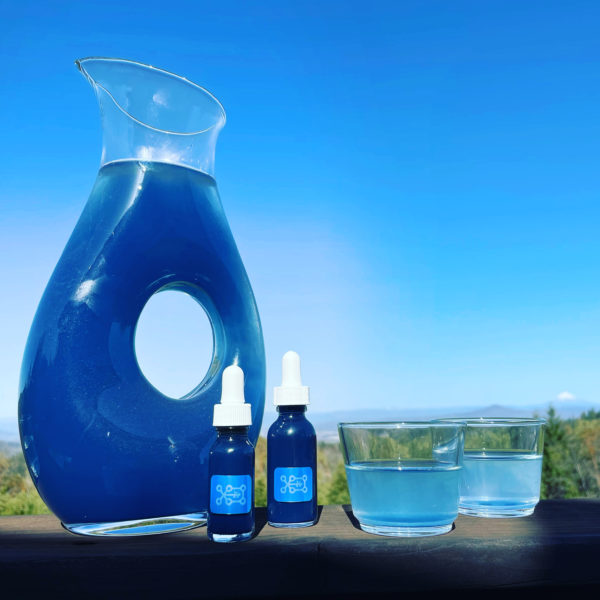 Deneb Algedi II Bluing Deneb Algedi II Bluing