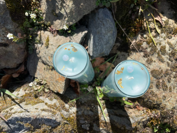 Deneb Algedi II Candle Tops Deneb Algedi II Candle Tops